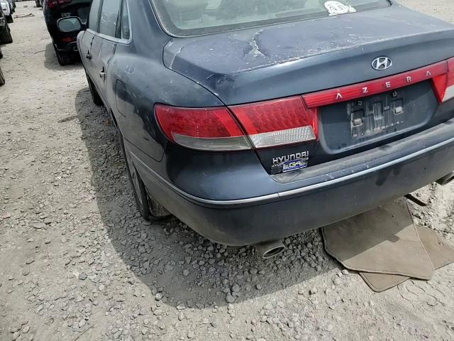 2007 Hyundai Azera Se VIN: KMHFC46F97A218832 Lot: 66206015