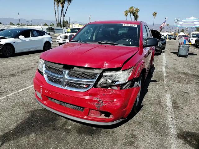 2013 Dodge Journey Se VIN: 3C4PDCAB9DT517214 Lot: 65199125