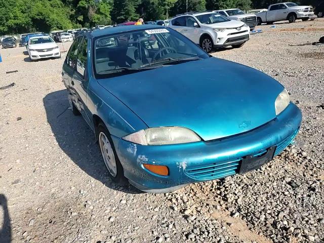 1998 Chevrolet Cavalier VIN: 1G1JC524XW7305314 Lot: 64360485