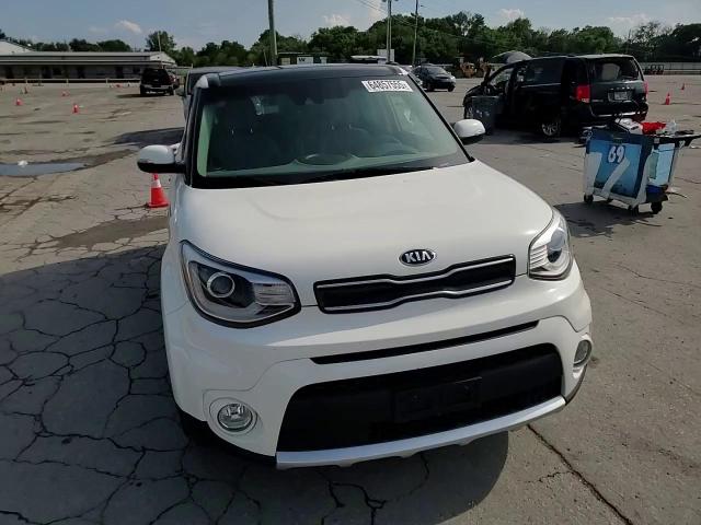 2018 Kia Soul + VIN: KNDJP3A5XJ7582788 Lot: 64857555