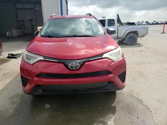 2017 Toyota Rav4 Le VIN: 2T3ZFREV1HW337038 Lot: 63244375