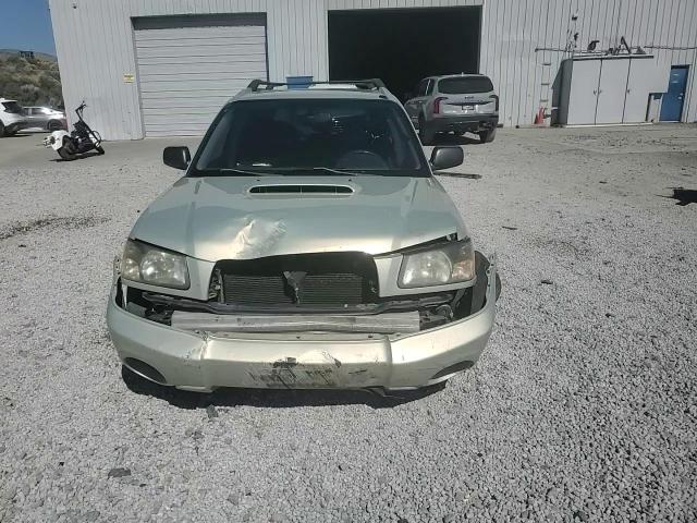 2005 Subaru Forester 2.5Xt VIN: JF1SG69665H704751 Lot: 63497125