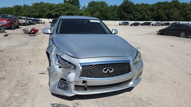 2014 Infiniti Q50 Base VIN: JN1BV7AR9EM683884 Lot: 64701995