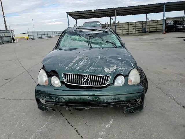 1998 Lexus Gs 400 VIN: JT8BH68X0W0007219 Lot: 65883585