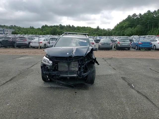 2014 Mercedes-Benz Gl 450 4Matic VIN: 4JGDF7CE1EA436675 Lot: 63183465