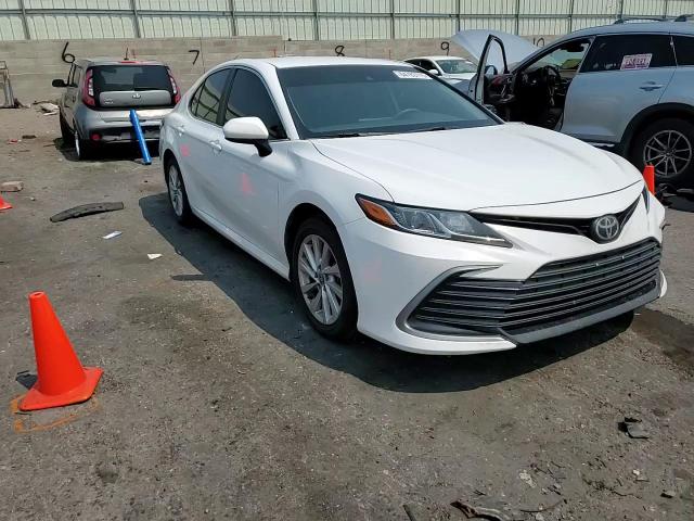 2021 Toyota Camry Le VIN: 4T1C11AK1MU574634 Lot: 64783115