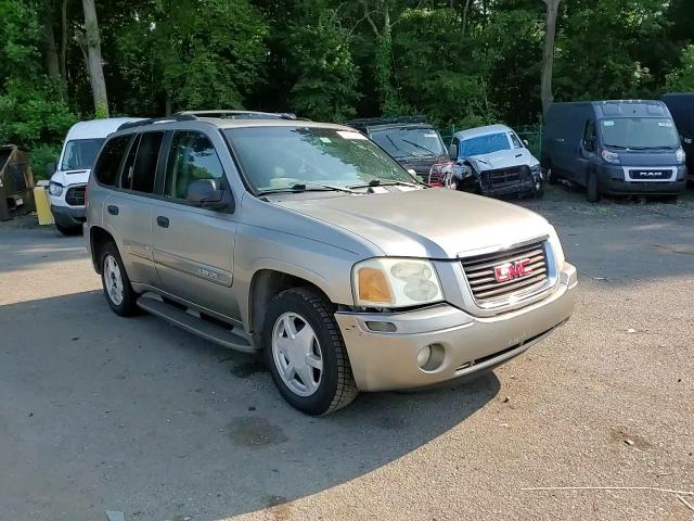 2002 GMC Envoy VIN: 1GKDS13S022270601 Lot: 63512445