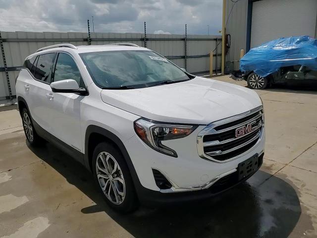 2018 GMC Terrain Slt VIN: 3GKALPEV8JL268098 Lot: 63134525