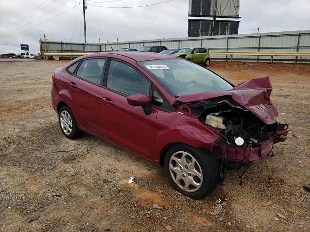 2011 Ford Fiesta Se VIN: 3FADP4BJ5BM137578 Lot: 65154085