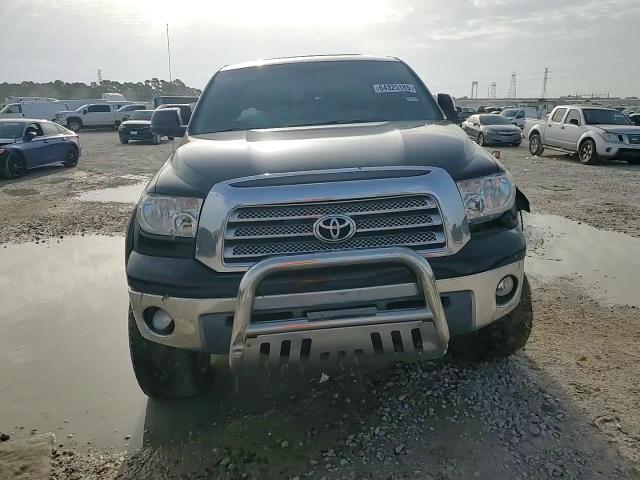 2007 Toyota Tundra Double Cab Sr5 VIN: 5TFRT54117X009418 Lot: 64325185