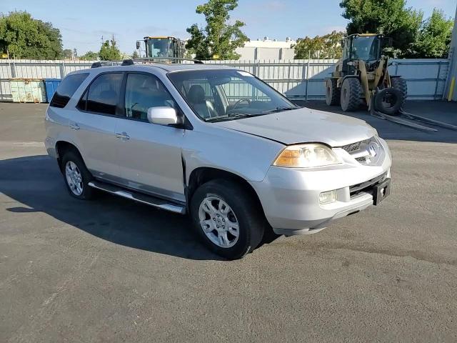 2005 Acura Mdx Touring VIN: 2HNYD18945H551349 Lot: 66577605
