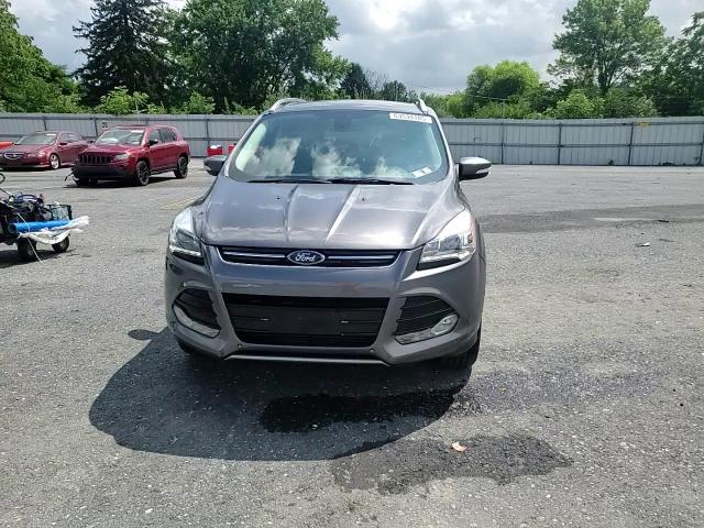 2014 Ford Escape Titanium VIN: 1FMCU9J91EUA57435 Lot: 63530105