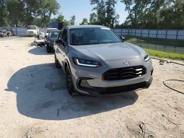 2024 Honda Hr-V Sport VIN: 3CZRZ1H55RM751702 Lot: 66492175