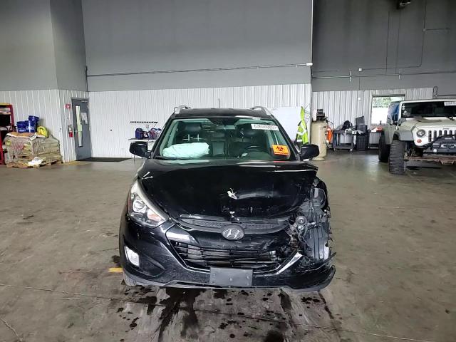 2014 Hyundai Tucson Gls VIN: KM8JUCAG8EU828394 Lot: 63650005