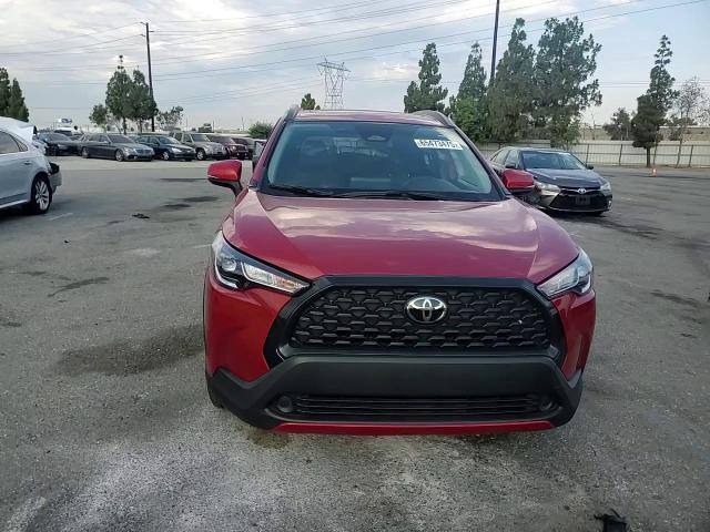 2023 Toyota Corolla Cross Le VIN: 7MUBAAAG0PV042964 Lot: 65473475