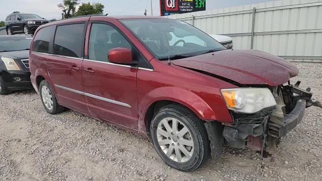 2014 Chrysler Town & Country Touring VIN: 2C4RC1BG7ER168892 Lot: 64443795
