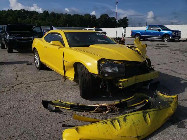 2014 Chevrolet Camaro Lt VIN: 2G1FB1E39E9278446 Lot: 64235445