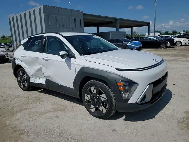 2025 Hyundai Kona Sel VIN: KM8HB3AB8SU268851 Lot: 64683405