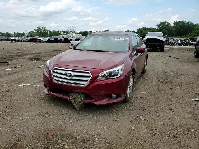2017 Subaru Legacy 2.5I Premium VIN: 4S3BNAH69H3055405 Lot: 64672135