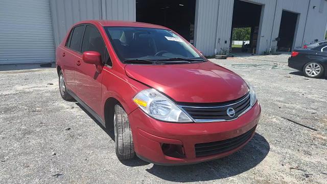 2011 Nissan Versa S VIN: 3N1BC1AP9BL418115 Lot: 63631815