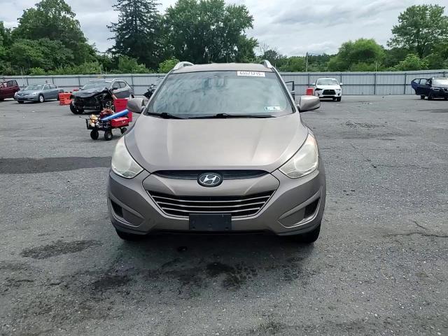 2011 Hyundai Tucson Gls VIN: KM8JUCAC2BU252813 Lot: 65571215