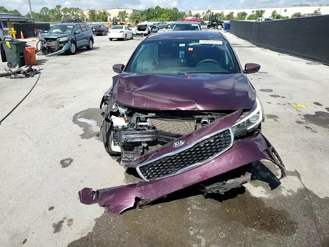 2017 Kia Forte Lx VIN: 3KPFK4A78HE095918 Lot: 67092775