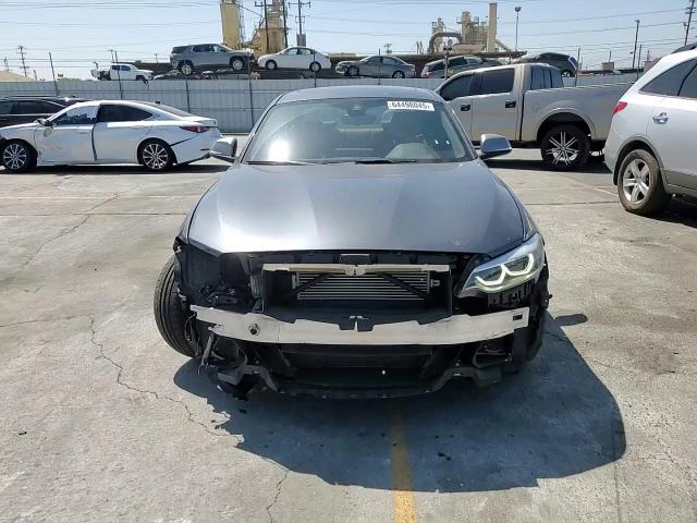 2018 BMW M240I VIN: WBA2J5C50JVC07485 Lot: 64498045