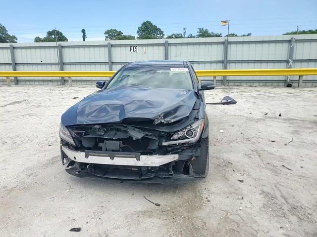 2017 Genesis G80 Base VIN: KMHGN4JE7HU171409 Lot: 63128085