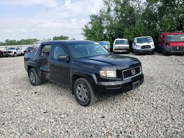 2008 Honda Ridgeline Rtx VIN: 2HJYK16398H530944 Lot: 63616545
