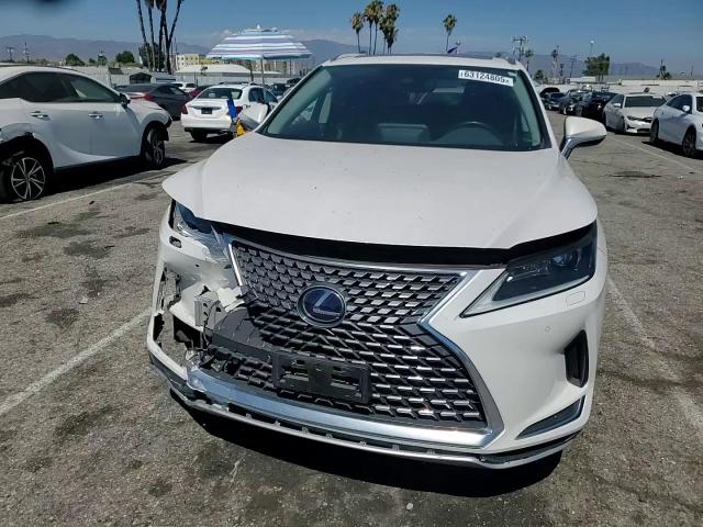 2021 Lexus Rx 450H VIN: 2T2HGMDA4MC059746 Lot: 63124805