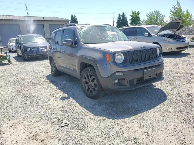 2017 Jeep Renegade Latitude VIN: ZACCJBBBXHPF79928 Lot: 63322235