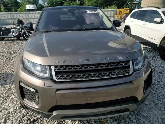 2017 Land Rover Range Rover Evoque Hse VIN: SALVR2BG6HH193133 Lot: 63058835