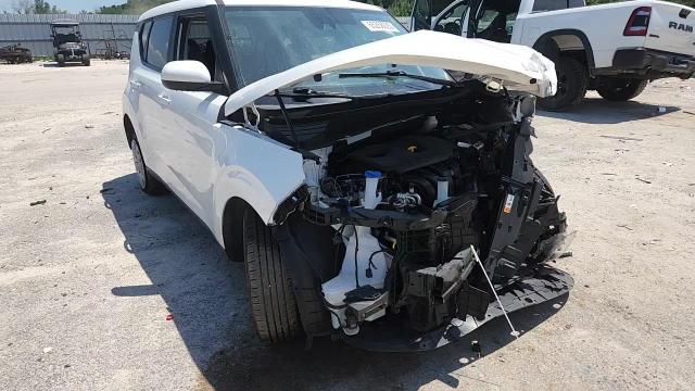 2022 Kia Soul Lx VIN: KNDJ23AU6N7163462 Lot: 65258035