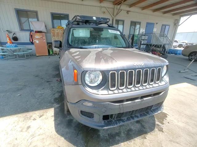 2018 Jeep Renegade Sport VIN: ZACCJBAB7JPG94767 Lot: 64246385