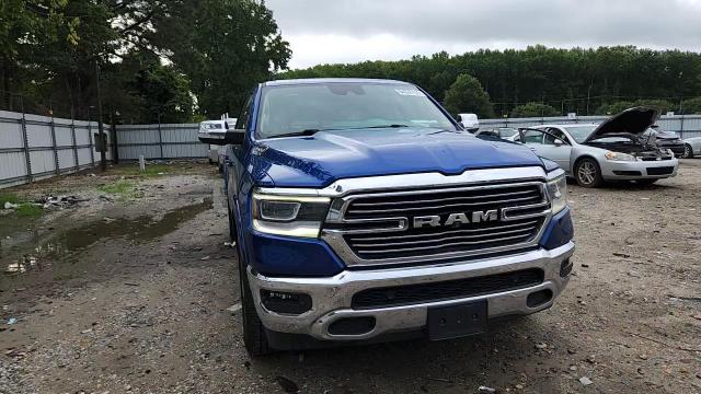 2019 Ram 1500 Laramie VIN: 1C6SRFJTXKN509844 Lot: 64638155