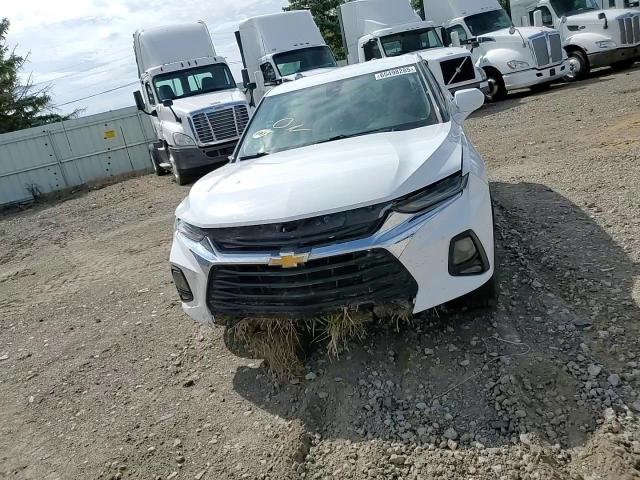 2022 Chevrolet Blazer 2Lt VIN: 3GNKBHR45NS194877 Lot: 65498285