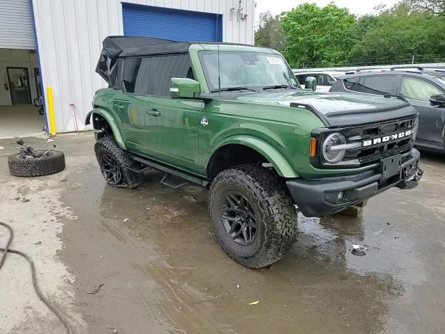 2023 Ford Bronco Base VIN: 1FMEE5BP9PLB50501 Lot: 63608535
