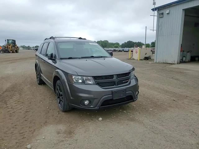 2017 Dodge Journey Sxt VIN: 3C4PDDCG9HT593648 Lot: 63581795