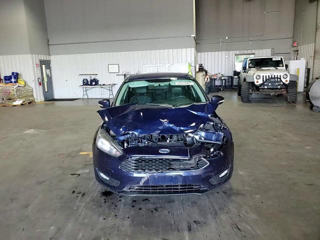 2016 Ford Focus Se VIN: 1FADP3F20GL301552 Lot: 64629965