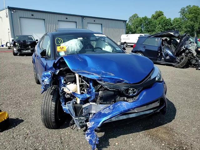 2020 Toyota C-Hr Xle VIN: JTNKHMBX3L1092850 Lot: 66468675