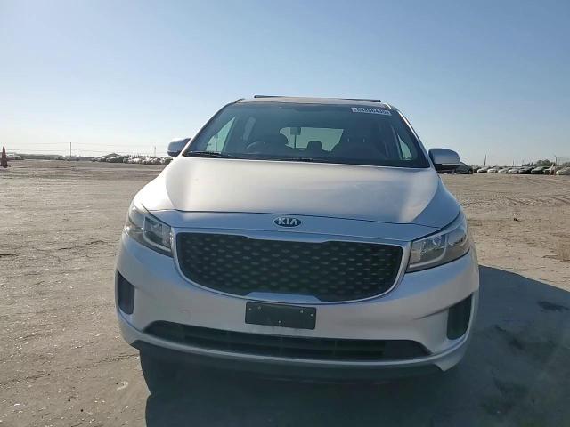 2016 Kia Sedona Lx VIN: KNDMB5C14G6164467 Lot: 64866435