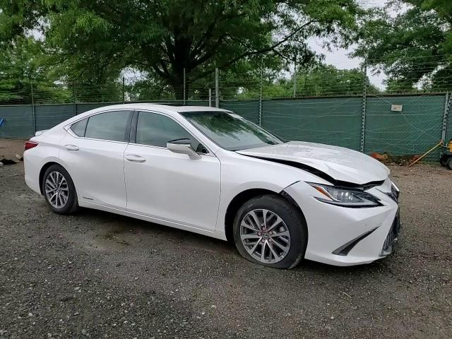 2022 Lexus Es 300H Base VIN: 58ADA1C18NU017593 Lot: 63129725