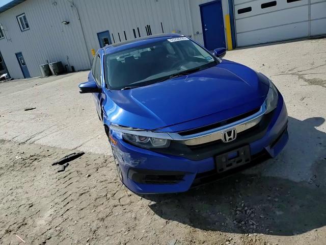 2017 Honda Civic Ex VIN: 19XFC2F79HE004732 Lot: 65298295