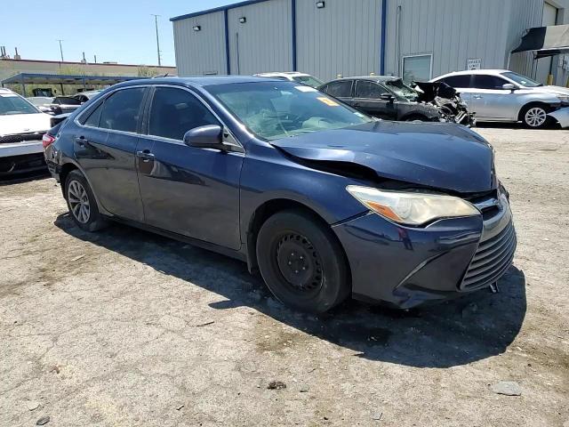 2015 Toyota Camry Le VIN: 4T4BF1FKXFR476538 Lot: 66218625