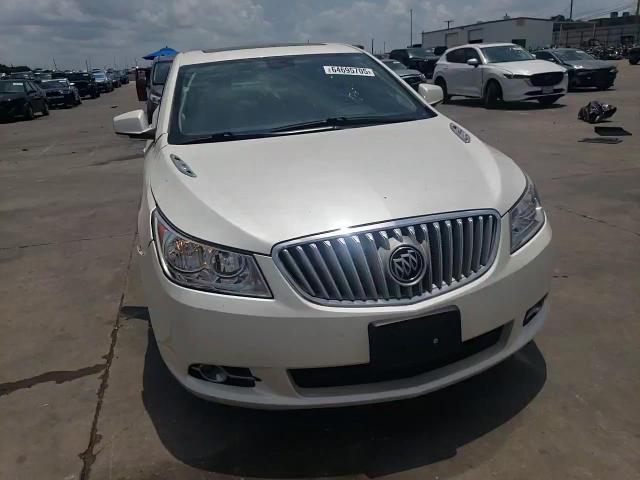 2010 Buick Lacrosse Cxs VIN: 1G4GE5GV7AF147456 Lot: 64695705