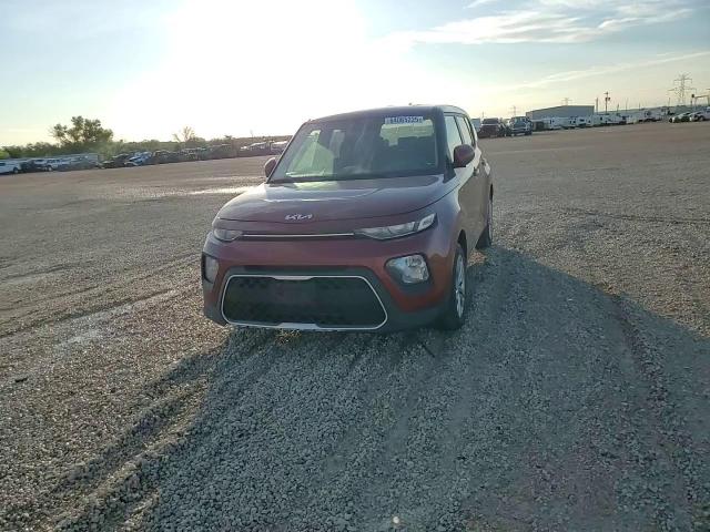 2022 Kia Soul Lx VIN: KNDJ23AU5N7809879 Lot: 64065225