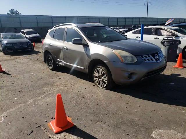 2011 Nissan Rogue S VIN: JN8AS5MV2BW678173 Lot: 63237165