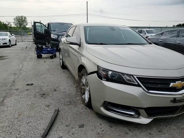 2015 Chevrolet Impala Lt VIN: 2G1125S32F9244940 Lot: 66836715