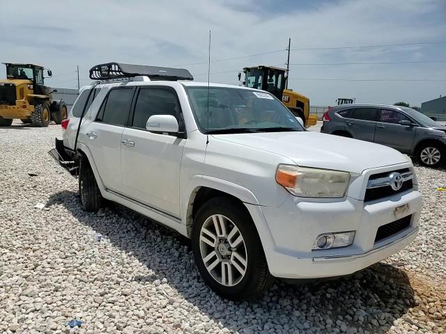 2013 Toyota 4Runner Sr5 VIN: JTEZU5JR6D5051755 Lot: 65022845