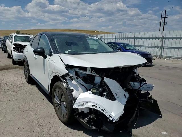 2025 Nissan Ariya Engage VIN: JN8AF0BE4SM462055 Lot: 64653065
